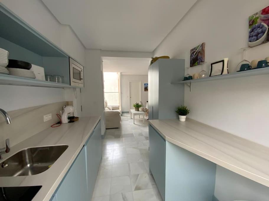 My Home In Triana, Luminoso Y Acogedor Apartamento Seville Ngoại thất bức ảnh
