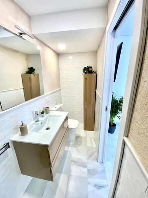 My Home In Triana, Luminoso Y Acogedor Apartamento Seville Ngoại thất bức ảnh