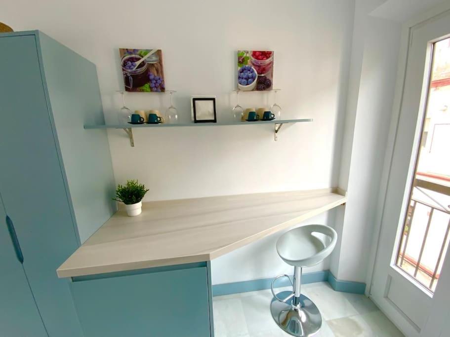 My Home In Triana, Luminoso Y Acogedor Apartamento Seville Ngoại thất bức ảnh