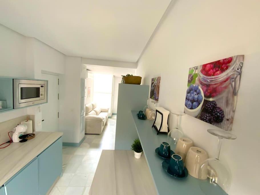 My Home In Triana, Luminoso Y Acogedor Apartamento Seville Ngoại thất bức ảnh