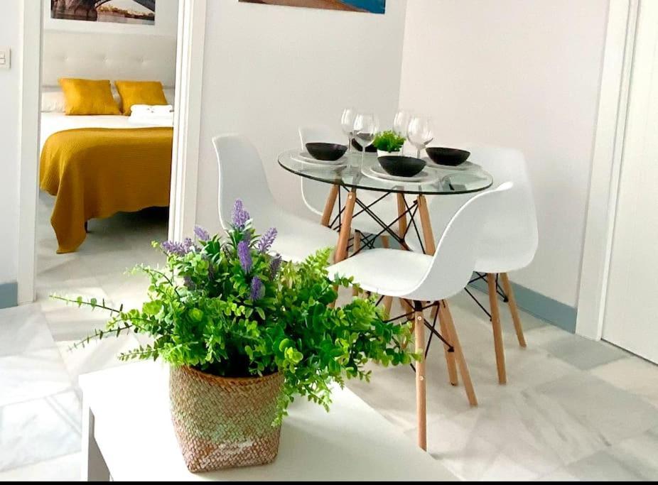 My Home In Triana, Luminoso Y Acogedor Apartamento Seville Ngoại thất bức ảnh