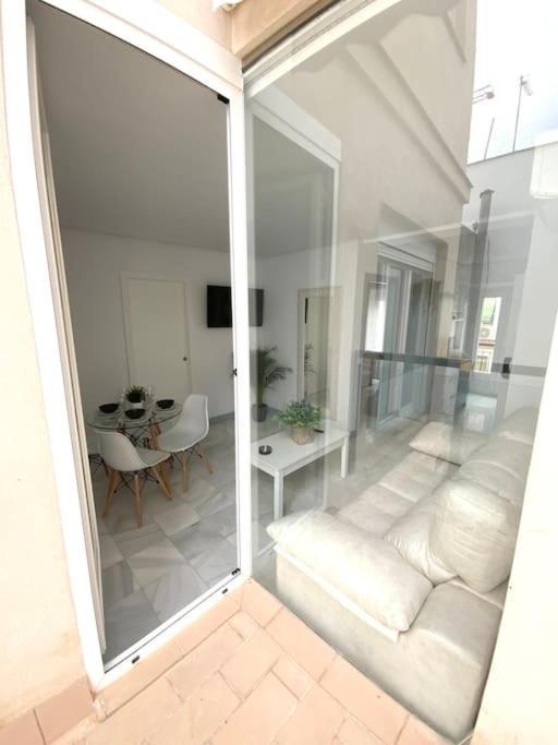 My Home In Triana, Luminoso Y Acogedor Apartamento Seville Ngoại thất bức ảnh